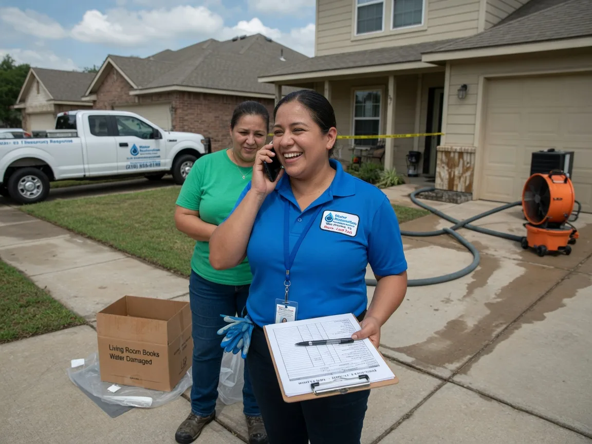 Water Damage Repair La Grange Park, IL FAQs